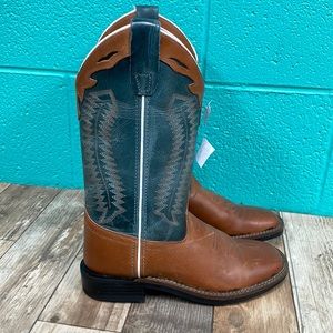 Old West Kids Cowboy Boots